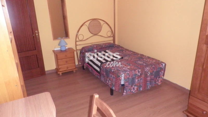Habitación en alquiler en Calle del Río Navia, 2, Ventanielles (Oviedo) de 275 €<span>/mes</span>