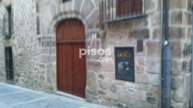 Flat for sale in Calle Real, number 2, Centro (Soria Capital) of 85.000 €