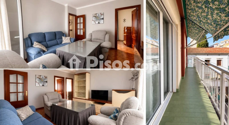 Fotografía del inmueble reportado: 850 €/mes — Granada, Granada