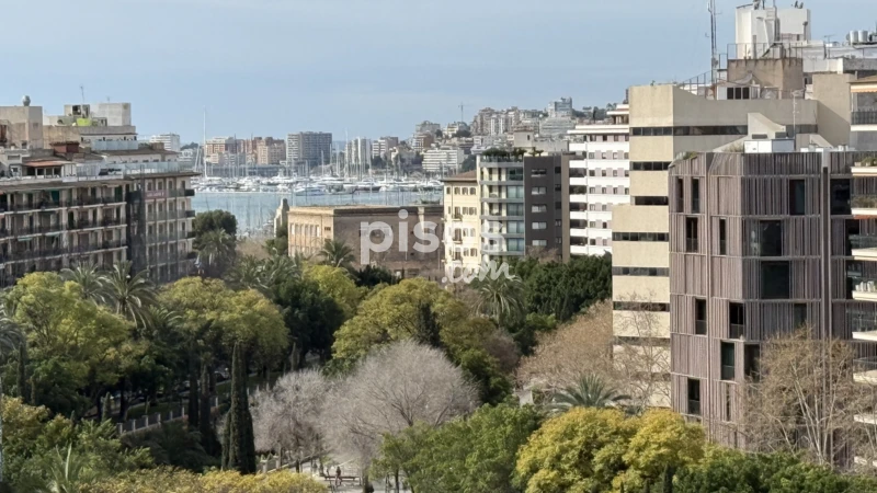 Piso en alquiler en Avinguda de Portugal, 7, Plaça dels Patins (Distrito Centre. Palma de Mallorca) de 2.500 €<span>/mes</span>
