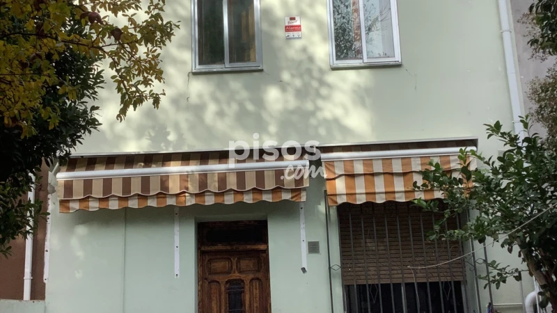 Chalet pareado en venta en Calle de los Tilos, 5, Hispanoamérica (Distrito Chamartín. Madrid Capital)