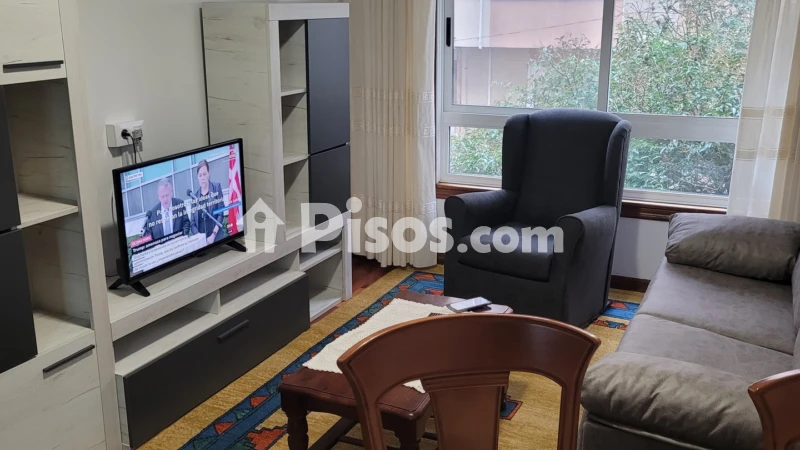 Piso – A Coruña, Agra do Orzán