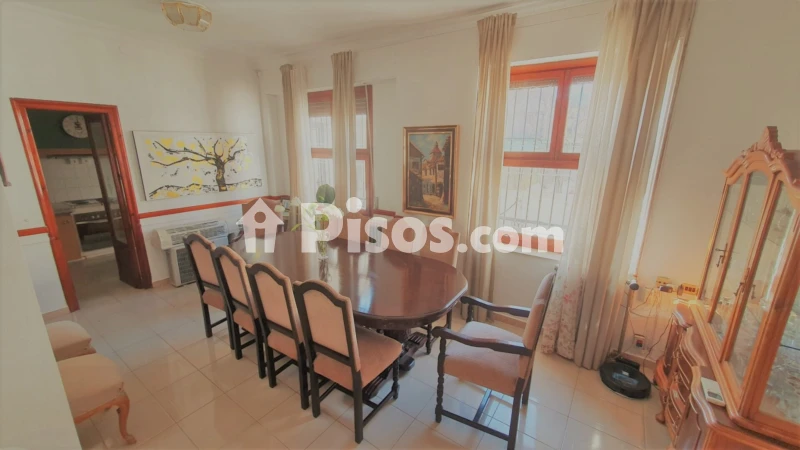 Piso – Elda, Prosperidad