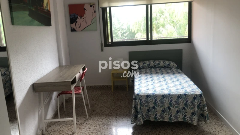 Piso en alquiler en Calle de José Carbajal, 12, Hospital-Parque Sur (Albacete Capital) de 1.250 €<span>/mes</span>