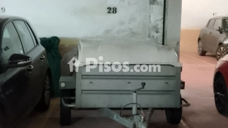 Garaje en venta en Calle Anxeriz, 7