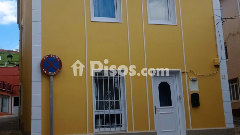 Casa – Cariño, O Castro, Vila