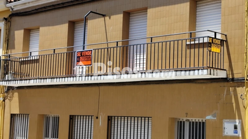 Casa unifamiliar en venta en Avenida de Pío XII, 7 - Vista 2