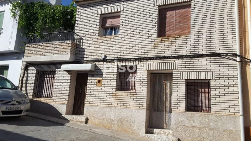 Casa rústica en venta en Calle de San Pedro, 82, Valverde de Júcar de 70.000 €