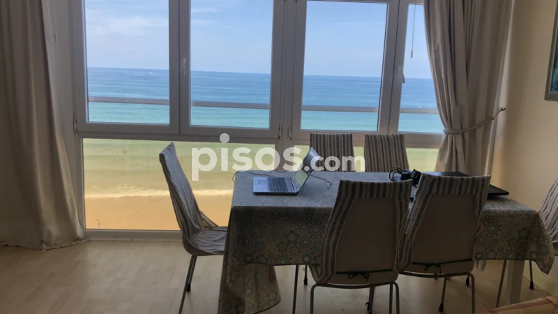 Apartamento en alquiler en Calle Bizconde, 9, Zarautz de 1.200 €<span>/mes</span>