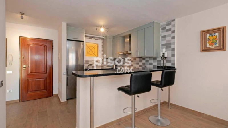 Piso en alquiler en Calle Falua, 4, Los Cristianos (Arona)