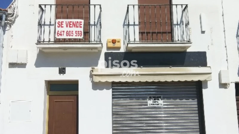 Casa en venda a Bartolomé Torres Naharro, Número 15, Azuaga de 167.700 €