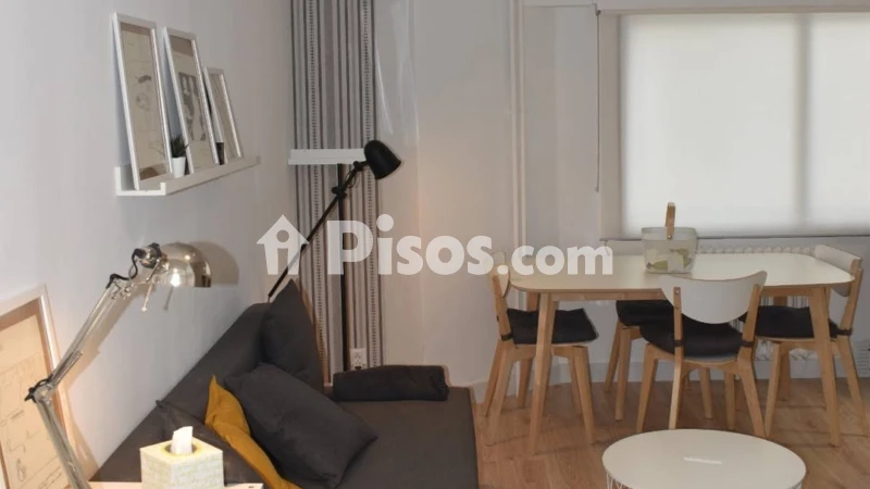 Piso – Santiago de Compostela, A Rosaleda, O Ensanche