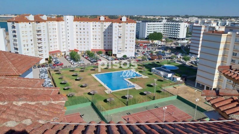 Apartamento en alquiler en Calle de las Olas, 1, Valdelagrana (El Puerto de Santa María)