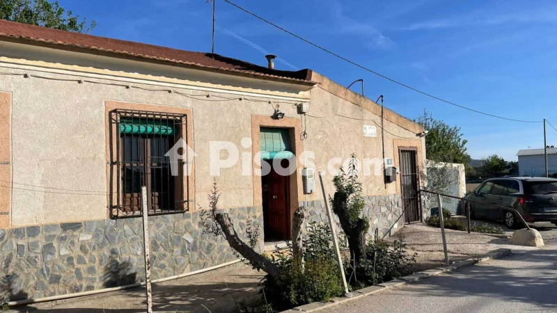 Finca rústica en venta en Calle Carril los Murcias, 1