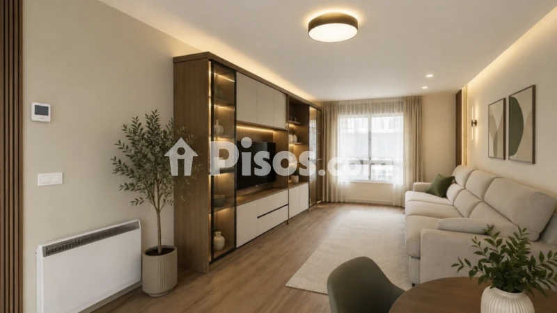 Piso – A Coruña, San Pedro de Visma, A Penamoa