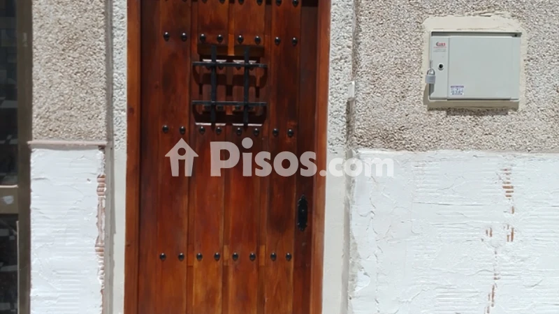 Piso en venta en Carrer Jesús Chazarra Hernández, 15