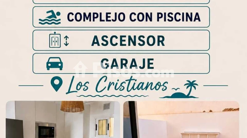Fotografía del inmueble reportado: 1.300 €/mes — Tenerife, Tenerife