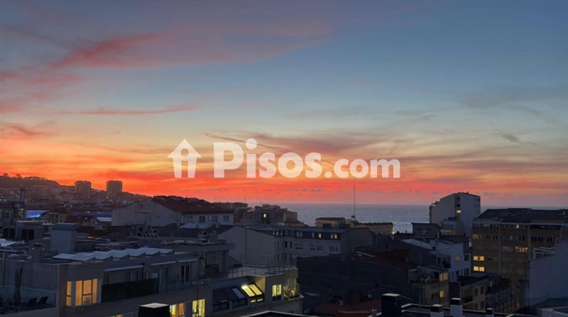 Apartamento en alquiler en Avenida Fisterra, 70