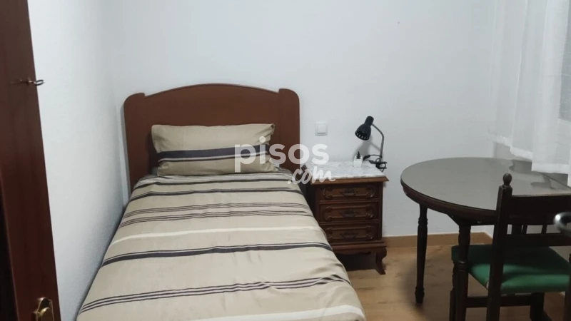 Habitación en alquiler en Calle del Puente de San Lorenzo, 8, San Lorenzo-San Marcos (Segovia Capital)