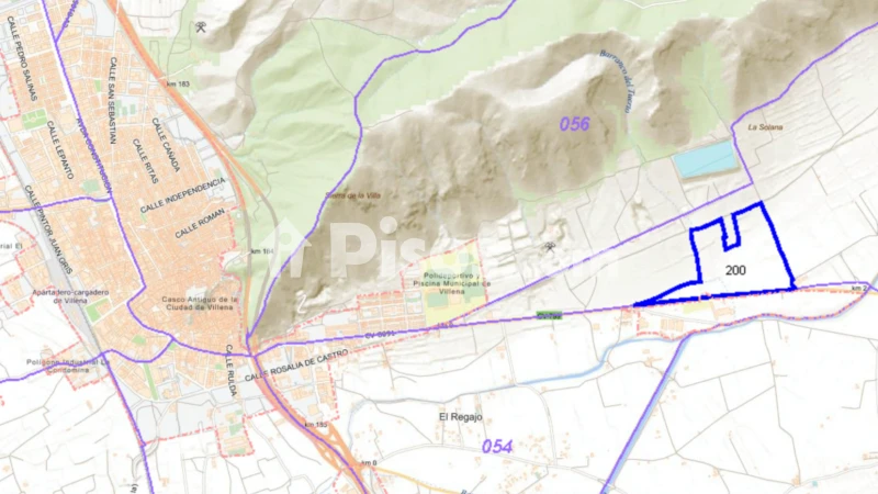 Terreno en venta en Cv-799, 1