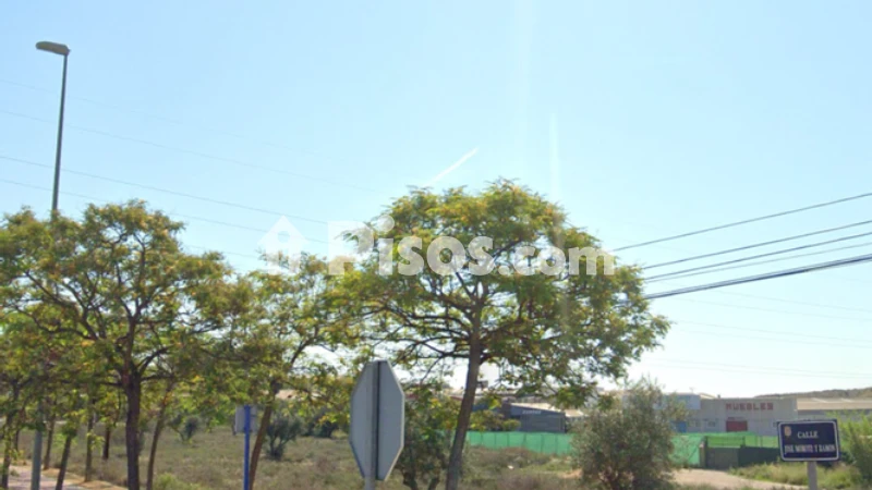Terreno en venta en Calle del Meteorólogo Francisco García, 29