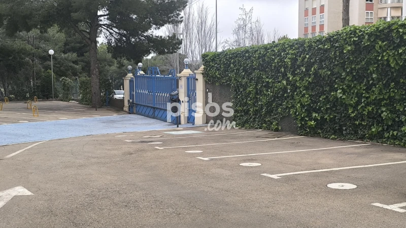 Garaje en alquiler en Calle de Muerdago, 3, La Concepción-Villalba (Distrito Núcleo Urbano. Cartagena)