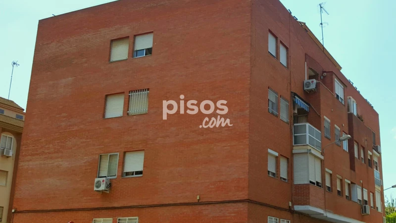 Piso en alquiler en Plaza de Acuario, 1, Nuevo Parque-Los Rosales-Tráfico Pesado (Huelva Capital) de 800 €<span>/mes</span>