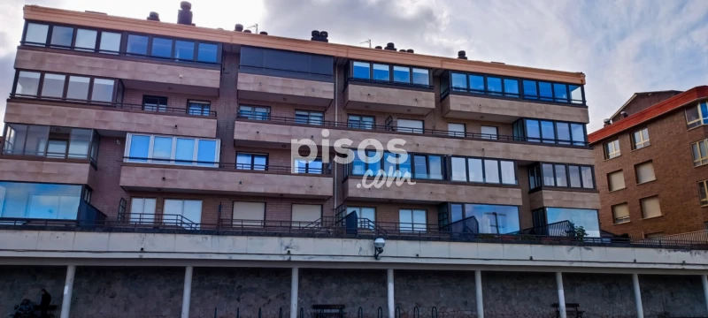 Piso en venta en Mendilauta Kalea, 7, Zarautz de 940.000 €