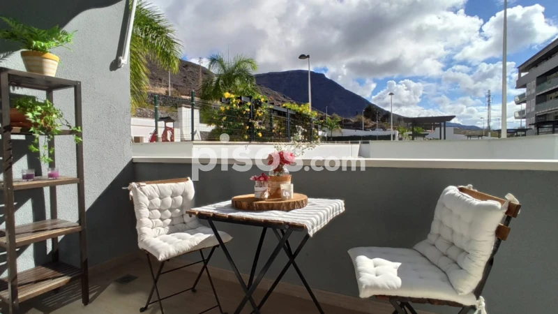 Apartamento en alquiler en Calle Montalmar, 31, Tejina-Valle de Guerra-Punta del Hidalgo-Bajamar (San Cristóbal de La Laguna) de 870 €<span>/mes</span>