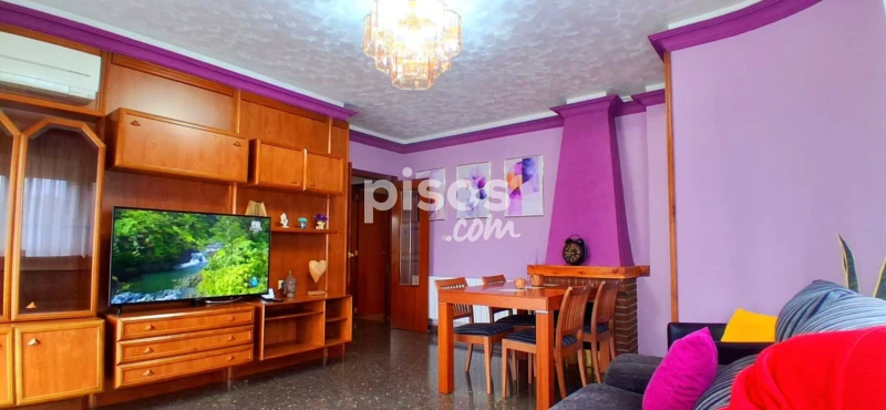 Habitación en alquiler en Calle Nuestra Señora de Araceli, 1, La Milagrosa-La Estrella-San Antón (Albacete Capital) de 280 €<span>/mes</span>
