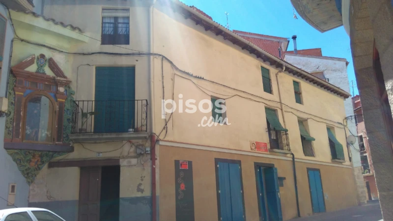 House for sale in Calle de los Caldereros, number 21, Alcañiz of 198.000 €