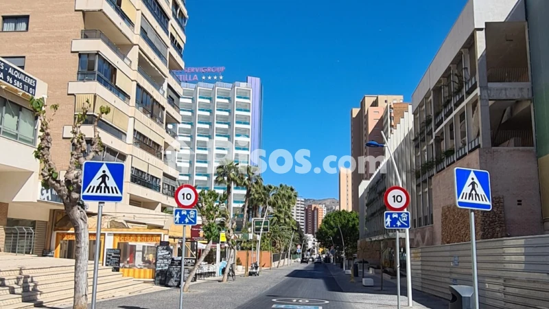 Apartment in Benidorm