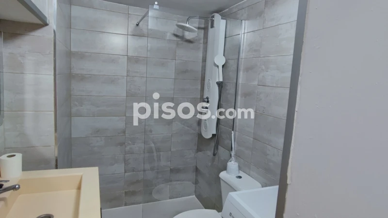 Estudio en alquiler en Calle Real, 7, cerca de Carretera de la Espina, Compostilla-Columbrianos (Ponferrada) de 470 €<span>/mes</span>