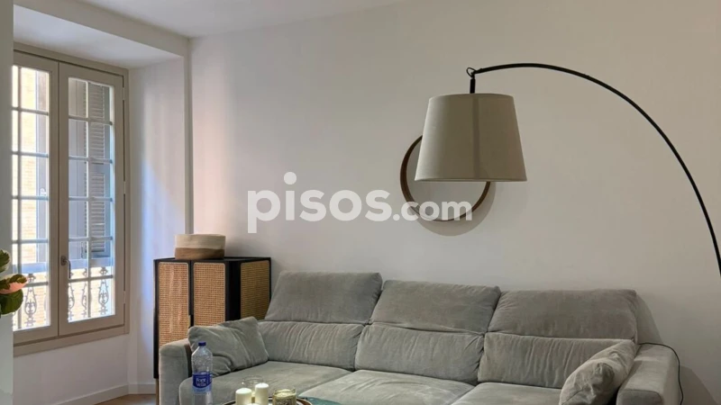 Piso en alquiler en Calle Tejón y Rodríguez, 2, Centro Histórico-La Merced (Distrito Centro. Málaga Capital) de 980 €<span>/mes</span>