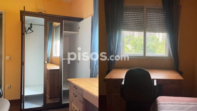 Habitación en alquiler en Calle del Corregidor Diego de Valderrábano, 25, cerca de Calle del Alcalde Luis Marichalar, Media Legua (Distrito Moratalaz. Madrid Capital) de 600 €<span>/mes</span>