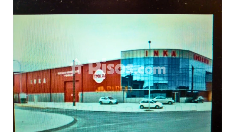 Nave industrial en venta en Calle Lugar Sobecos, 24