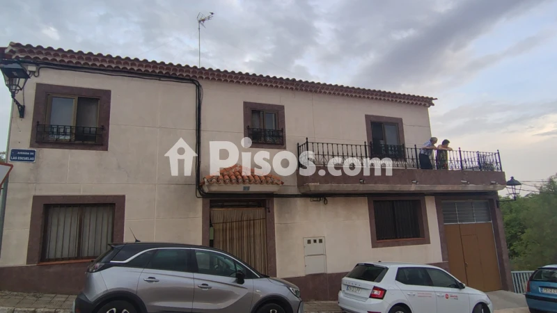 Casa – Viveros, Albacete