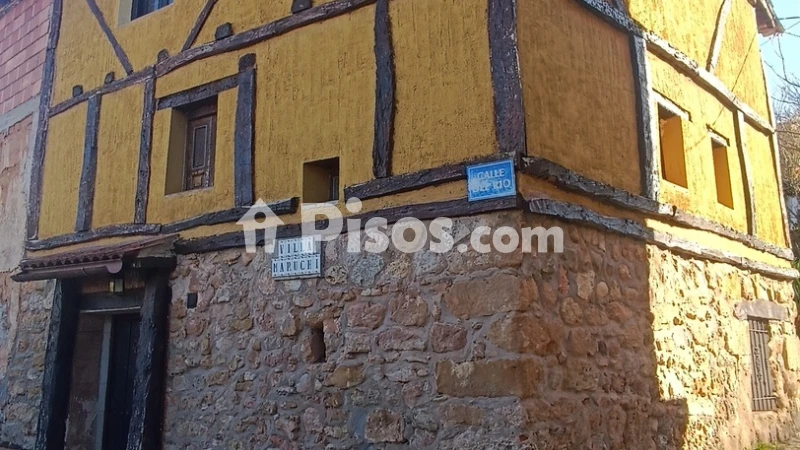 Casa – Oña - Vista 2
