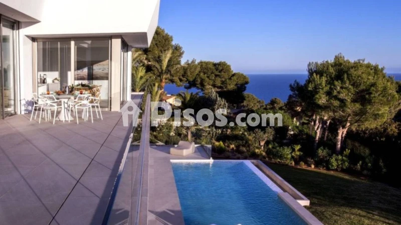Casa – Xàbia / Jávea, Urbanització Balcó al Mar, la Marina Alta