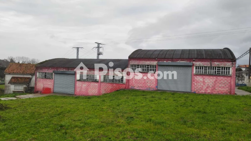 Nave industrial en venta en Calle Telva, 1