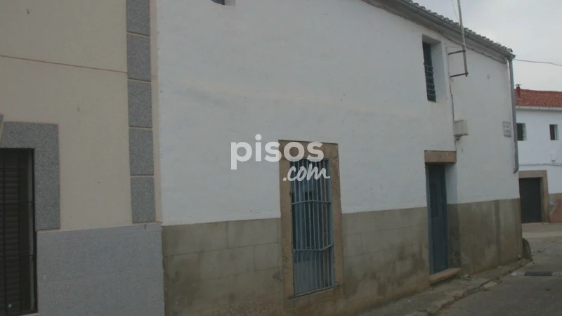 Semi-detached house for sale in Calle Fragua, 5, Albalá of 28.000 €