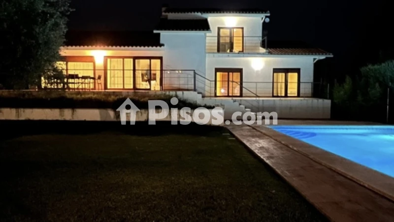Chalet rústico en venta en Calle Amapola, 39