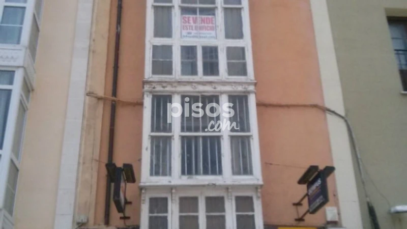 Casa unifamiliar en venta en Plaza del Rey San Fernando, 11, Casco Histórico (Burgos Capital) de 595.000 €