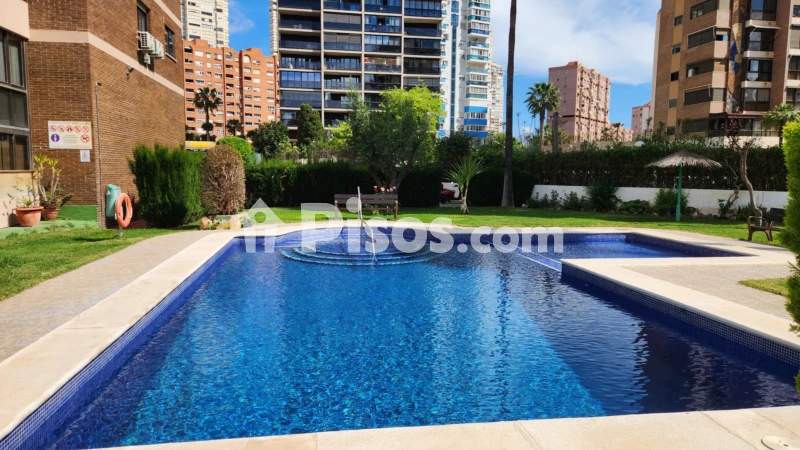 Pis – Benidorm, Llevant, la Marina Baixa