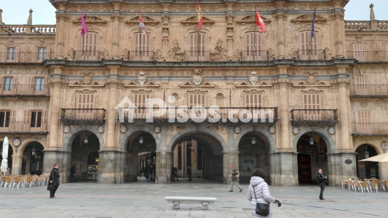 Fotografía del inmueble reportado: 900 €/mes — Salamanca, Salamanca