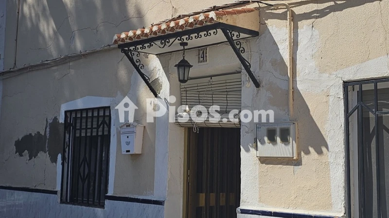 Casa – Tobarra, Casas Nuevas, Santiago de Mora