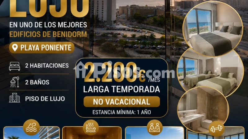 Pis – Benidorm