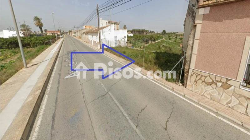 Terreno en venta en Avinguda de Palacios, 5