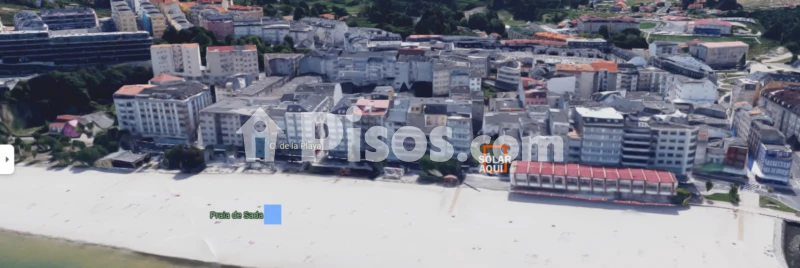 Terreno en venta en Calle de Praia, 11