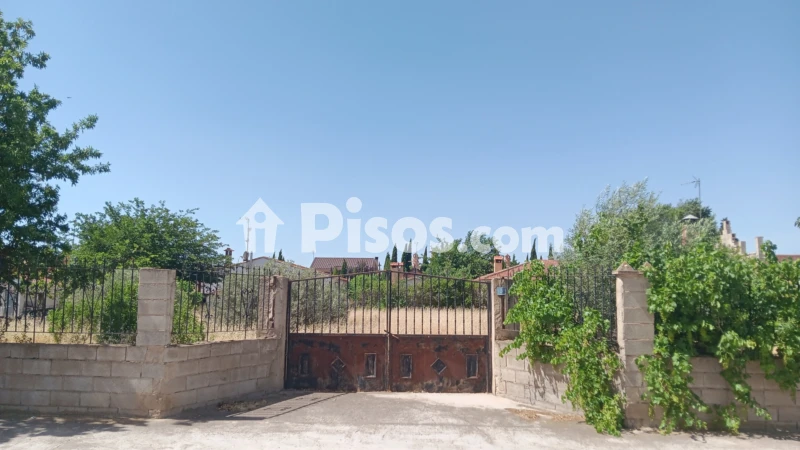 Terreno en venta en Urbanización Miralcampo B, 9
